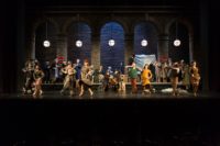 Chor des Staatstheaters Braunschweig Marek Kruszewski