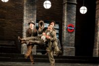 Philipp Georgopoulos, Moritz Dürr, Markus Schneider Marek Kruszewski