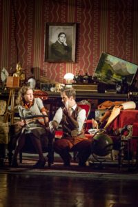 Mirella Hagen, Tobias Beyer Marek Kruszewski