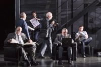 Johannes Marx, Georg Zingerle Jonghoon You, Egbert Herold, Josef Linnek, Sven Bakin Thilo Beu