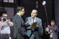 Leonard Bernad, Christian Georg,  Rodrigo Gutiérrez Thilo Beu