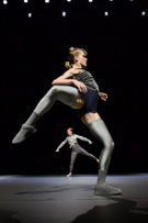 Daria Hlinkina, Milena Wiese Andreas J. Etter