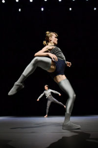 Daria Hlinkina, Milena Wiese Andreas J. Etter