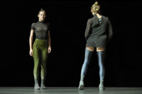 Nora Monsecour, Daria Hlinkina Andreas J. Etter