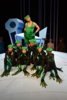 Julian Kokott, Benasir Wapniarz, Fransiska Schumann, Sarah Braun, Pamina Rosenthal, Mara Jörgens, Juliette Raue Anna Fernengel