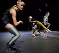 Daria Hlinkina, Polina Nikolaeva, Madeline Harms, Milena Wiese Andreas J. Etter