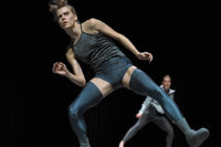 Daria Hlinkina, Milena Wiese Andreas J. Etter