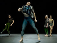 Nora Monsecour, Federico Longo, Thomas Van Praet, Louis Thuriot Andreas J. Etter