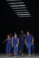 Joana Kern, Margaux Dorsaz, Evandro Pedroni, Álvaro Esteban Caroline Minjolle