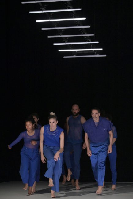 Joana Kern, Margaux Dorsaz, Evandro Pedroni, Álvaro Esteban Caroline Minjolle