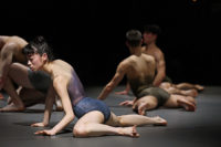 Amy Lim, Paul Elie, Alberto Terribile Andreas J. Etter