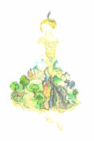 die Prinzessin aus dem Märchenbuch