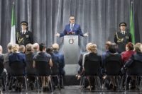 Lucio Gallo, Choir Thilo Beu