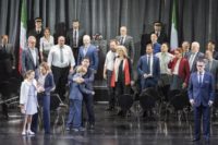 Anna Princeva, Felipe Rojas Velozo, Lucio Gallo, choir, children Thilo Beu