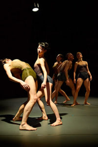 Nora Monsecour, Amy Lim, Madeline Harms, Federico Longo, Daria Hlinnika Andreas J. Etter