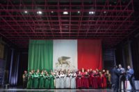 Leonard Bernad, Christian Specht, Christian Georg, Choir Thilo Beu