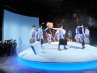 Cira Gargiulo, Chor Carla Magnier