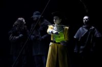 Erik Fjendbo Lindstrøm, choir Anders Bach