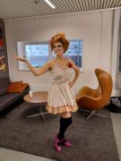 Laura Scherwitzl Florence Bas