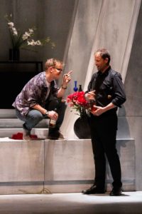 Pascal Herington, Christophe Stegemann Oliver Berg