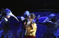 Hagar Sharvit, Statisten Karen Stuke