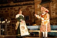 Lene Dax, Ogün Derendeli Merit Engelke