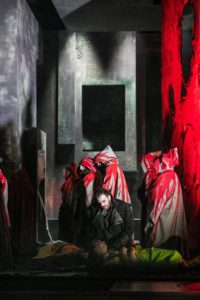 Filippo Bettoschi, Choir, Talent U Anders Bach