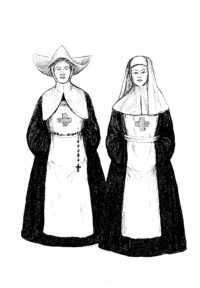 Mutter Marguerit, Schwester Marta