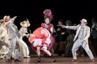 Andrea Purtic, choeur Werner Kmetitsch