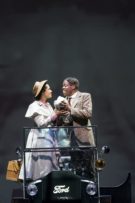 Dionne Wudu, Alvin Le-Bass Werner Kmetitsch