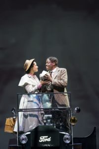 Dionne Wudu, Alvin Le-Bass Werner Kmetitsch