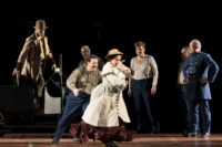 Dionne Wudu, Alvin Le-Bass, Choeur Werner Kmetitsch