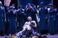 Alvin Le-Bass, Dionne Wudu, Harlem Ensemble, Choeur Werner Kmetitsch