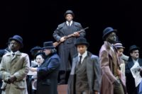 Alvin Le-Bass, Ricky Watson, Maickel Lindenhorst, Gavin Fabri, Choeur Werner Kmetitsch