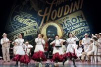 Denise Obedekah, Tina Ajala, Conchita Zendbergen, Mariana Souza, Choeur Werner Kmetitsch