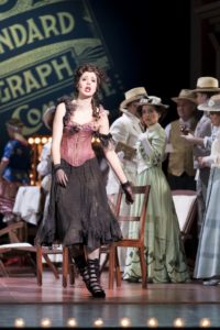 Andrea Purtic, Choeur Werner Kmetitsch