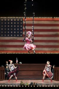 Andrea Purtic, danseuses Werner Kmetitsch