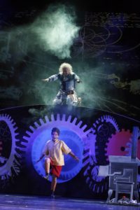 Paul Brady, Hagar Sharvit Karen Stuke