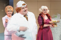 Susanne Bredehöft, Günter Alt, Anke Zillich Thilo Beu