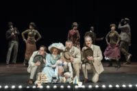 Dominik Doll, Tina Ajala, Denise Obedekah, Valentino Mc Kinnez, Nina Baukus, Gavin-Viano Fabri, Markus Schneider, Monika Staszak, Fabian Zöller, Mike Garling, Tadeusz Nowakowski Volker Beinhorn