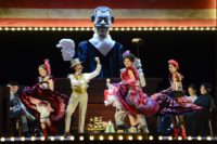 Janina Moser, Sebastian Meder, choir N.Klinger