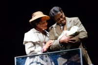 Dionne Wudu, Alvin Le Bass N.Klinger