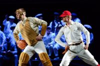 Michal Kuzma, Markus Schneider, choir N.Klinger