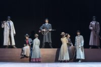 OJ Lynch, Dapheny Oosterwolde, Nina Baukus, Alvin Le-Bass, Denise Obedekah, Tina Ajala, Dominik Doll, Gavin-Viano Fabri Volker Beinhorn