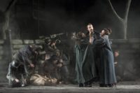 choeur, Vanessa Diny, Raymond Ayers, Mareike Lennert Volker Beinhorn