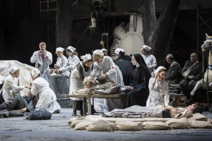 choeur, Tanja Kuhn Volker Beinhorn