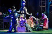 choeur, Mickael Spadaccini Volker Beinhorn