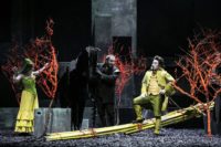 Filippo Bettoschi, Michael Ha, Talent U Anders Bach