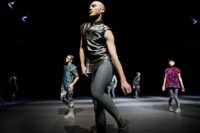 Paul Elie, Federico Longo, Bojana Mitrovic, Amy Lim Andreas J. Etter