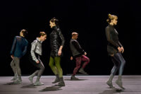 Louis Thuriot, Milena Wiese, Nora Monsecour, John Wannehag, Daria Hlinkina Andreas J. Etter